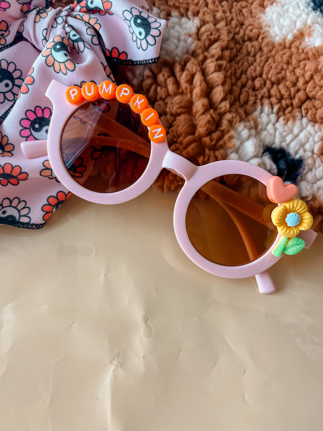 Pumpkin- pink