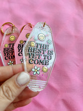 Load image into Gallery viewer, Motel Keychain

