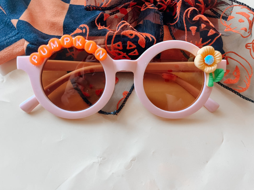 Pumpkin - pink